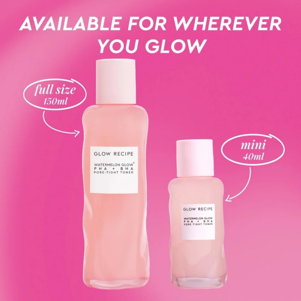 Glow Recipe inspired by